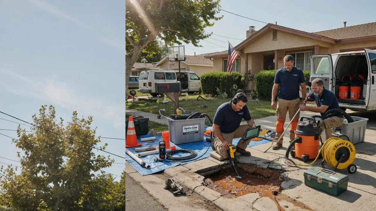 Slab Leak Repair in Clinton, PA near me